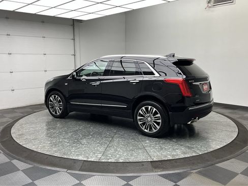 Certified 2018 Cadillac XT5 Premium Luxury AWD/4WD image 2