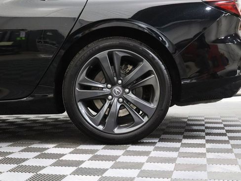 Used 2021 Acura TLX w/ A-SPEC Pkg image 6