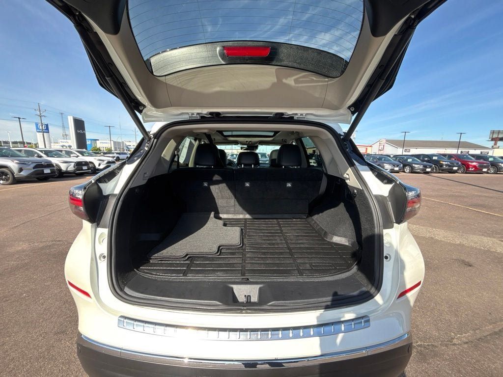 Used 2024 Nissan Murano SL AWD/4WD image 31