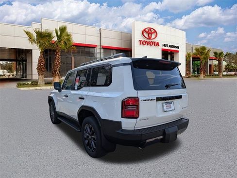 New 2026 Toyota Land Cruiser Land Cruiser image 7