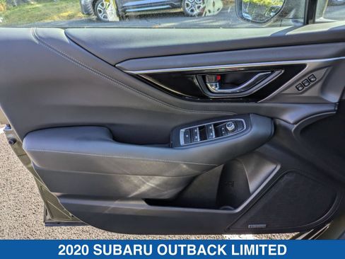 Used 2020 Subaru Outback Limited AWD/4WD image 12