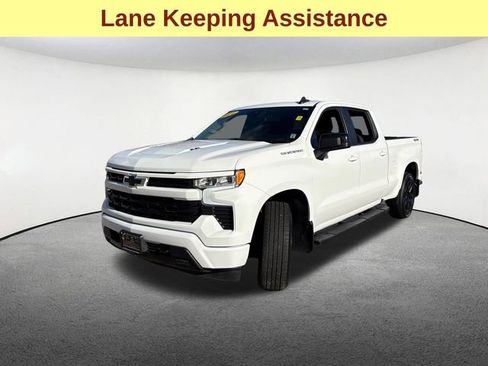 Used 2024 Chevrolet Silverado 1500 RST w/ Protection Package AWD/4WD image 5
