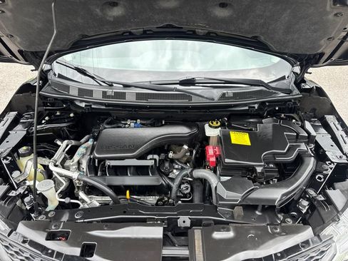 Used 2019 Nissan Rogue Sport SV FWD image 13