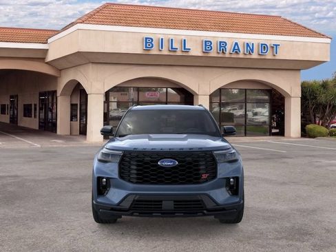 New 2026 Ford Explorer ST w/ Sun And Sound Package AWD/4WD image 8