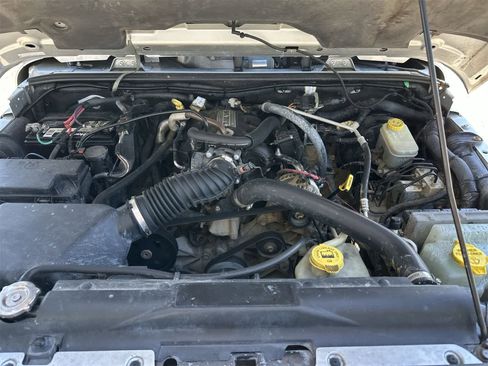 Used 2007 Jeep Wrangler Sahara w/ PWR Convenience Group image 10