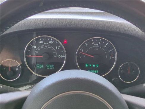 Used 2013 Jeep Wrangler Unlimited Sport w/ Connectivity Group AWD/4WD image 9