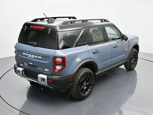 New 2025 Ford Bronco Sport Outer Banks w/ Sasquatch Outer Banks Package AWD/4WD image 30