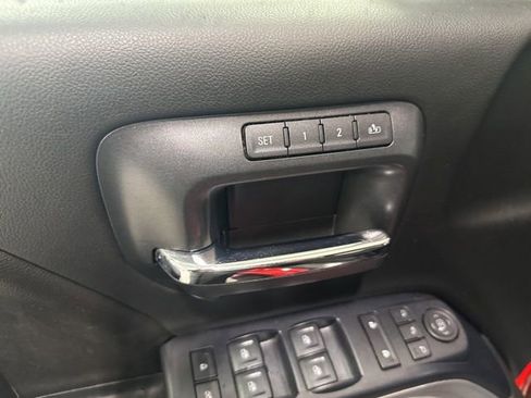 Used 2016 Chevrolet Silverado 1500 LTZ Z71 w/ LTZ Plus Package image 4