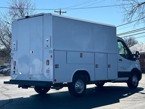 New 2024 Ford Transit 350 AWD w/ Interior Upgrade Package image 13