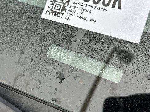 Used 2023 Tesla Model Y Long Range image 3