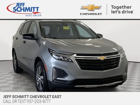 Used 2024 Chevrolet Equinox LT FWD image 1