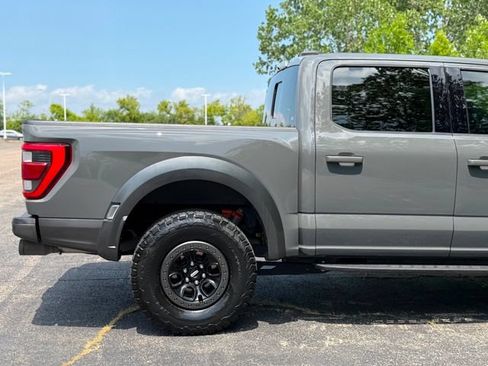 Used 2021 Ford F150 Raptor w/ Equipment Group 801A High AWD/4WD image 17