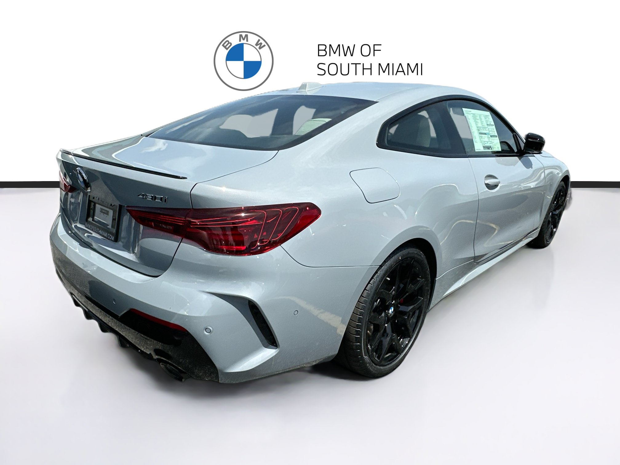 New 2027 BMW 430i Coupe w/ M Sport Package RWD image 6