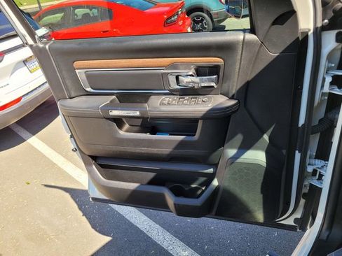 Used 2016 RAM 3500 Laramie w/ Protection Group AWD/4WD image 28