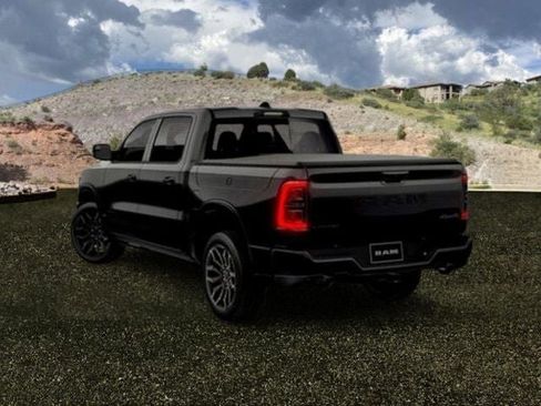 New 2026 RAM 1500 Limited image 4