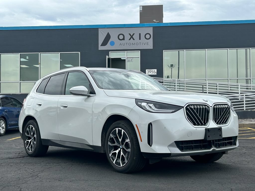 Used 2026 BMW X3 xDrive30i AWD/4WD image 1