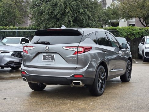 Certified 2025 Acura RDX SH-AWD image 6
