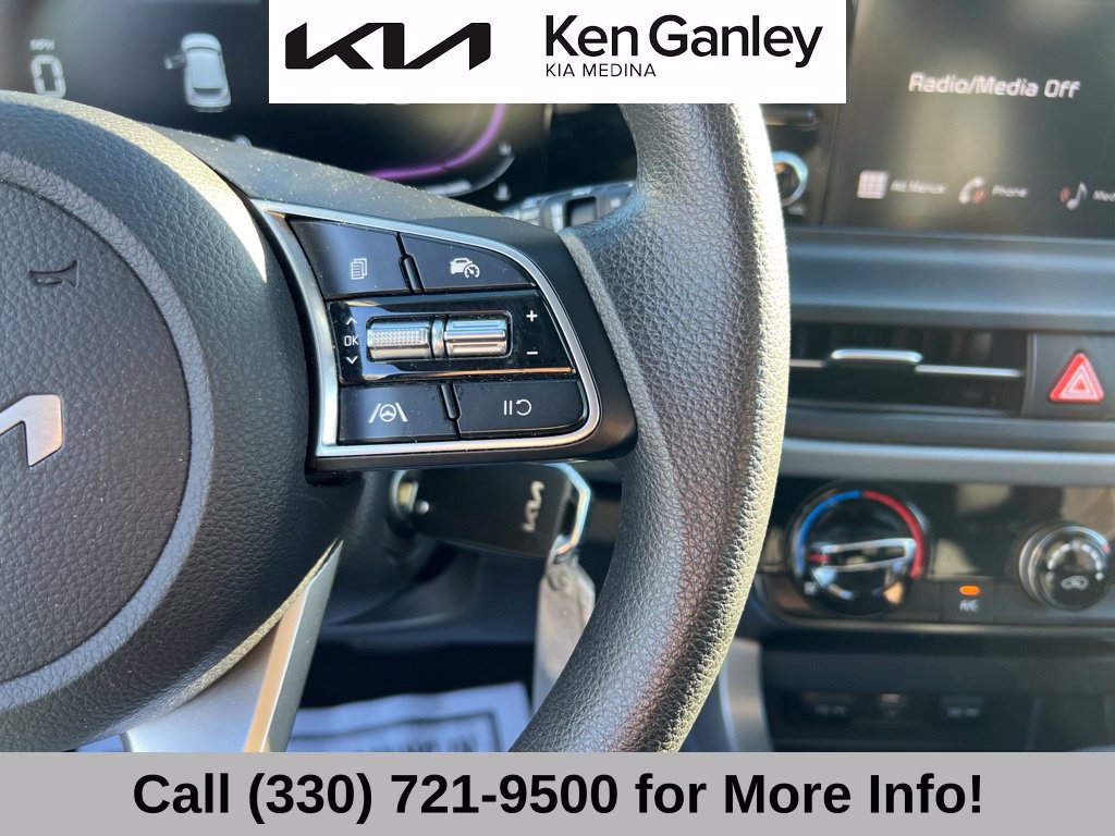 Certified 2024 Kia Seltos LX AWD/4WD image 30