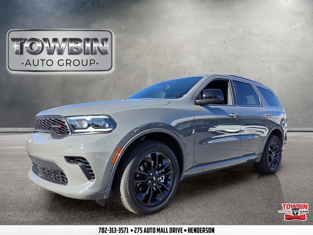 Used 2026 Dodge Durango GT w/ Blacktop Package AWD/4WD image 1