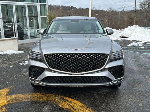 Used 2025 Genesis GV80 3.5T e-SC image 2