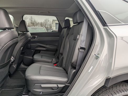 New 2026 Kia Sorento X-Line EX AWD/4WD image 10