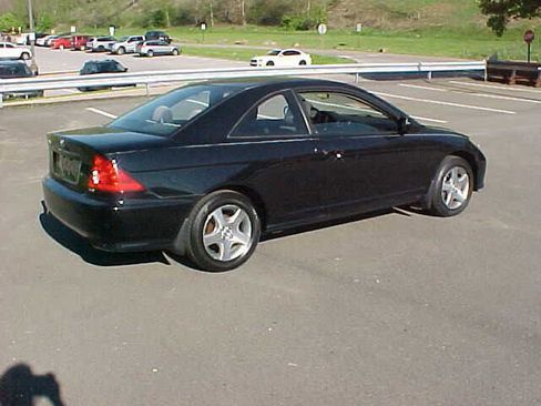 Used 2004 Honda Civic EX image 8