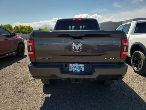 Used 2024 RAM 2500 Laramie w/ Safety Group AWD/4WD image 4