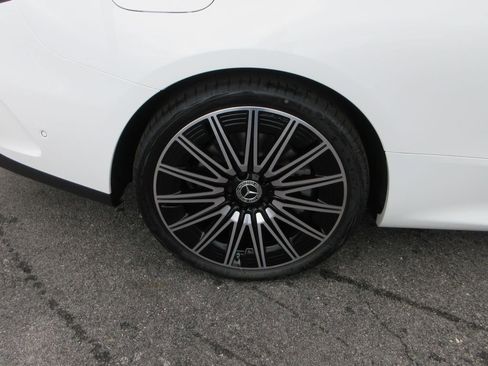 New 2026 Mercedes-Benz CLE 450 4MATIC Cabriolet image 4