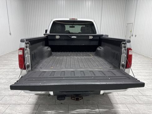 Used 2015 Ford F250 XLT w/ XLT Premium Package RWD image 27