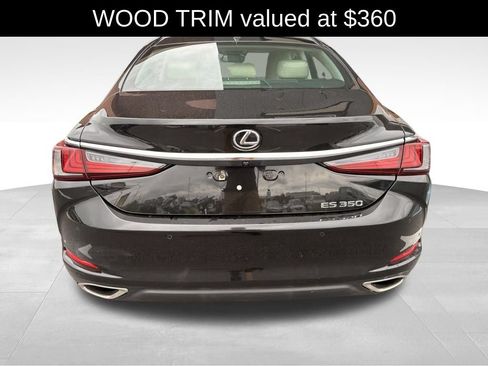 Used 2024 Lexus ES 350 w/ Premium Package FWD image 7