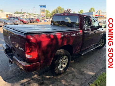 Used 2017 RAM 1500 Express AWD/4WD image 9
