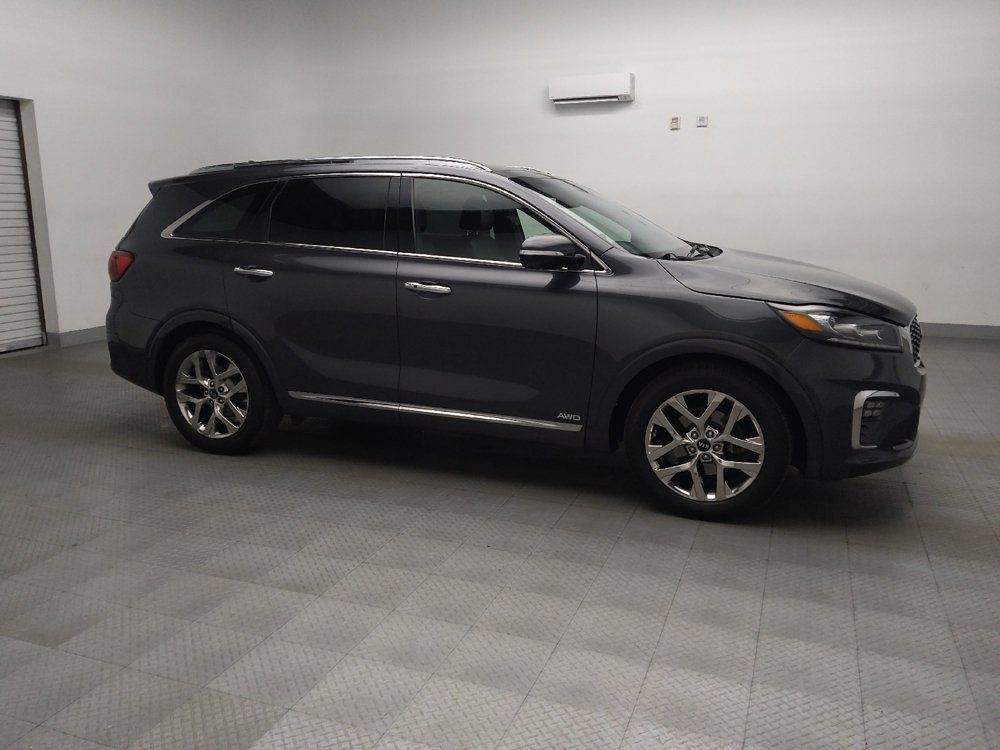 Used 2019 Kia Sorento SX AWD/4WD image 11