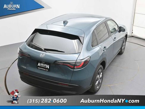 New 2026 Honda HR-V LX image 29