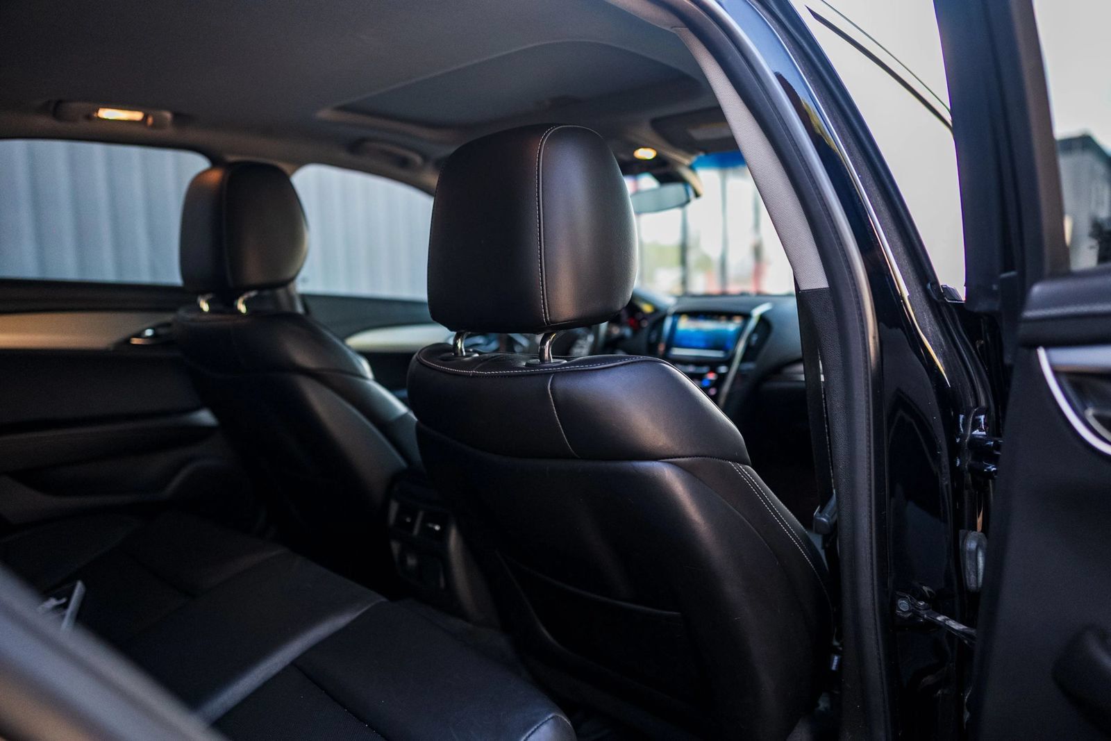 Used 2015 Cadillac ATS Luxury w/ Sun And Sound Package RWD image 19