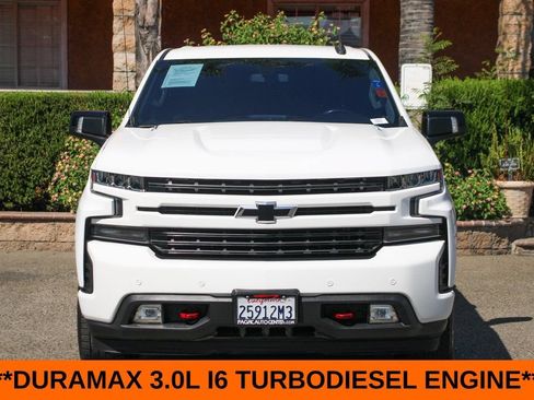 Used 2020 Chevrolet Silverado 1500 RST AWD/4WD image 3