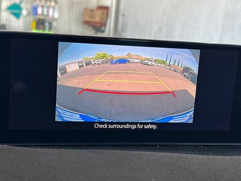 Used 2024 MAZDA MAZDA3 s AWD/4WD image 17