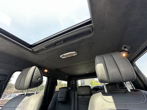 Certified 2025 Mercedes-Benz G 550 image 34