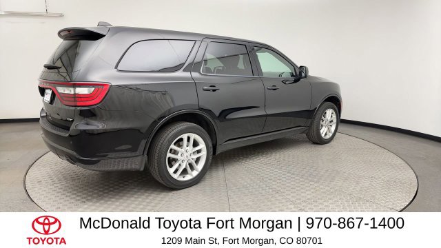 Used 2025 Dodge Durango GT AWD/4WD image 2