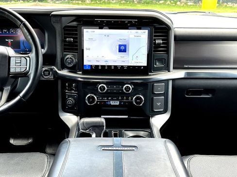 Certified 2024 Ford F150 Platinum w/ Equipment Group 702A High AWD/4WD image 28