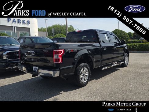 Used 2020 Ford F150 XLT w/ Trailer Tow Package AWD/4WD image 4