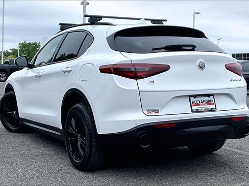 Used 2022 Alfa Romeo Stelvio Sprint AWD/4WD image 11