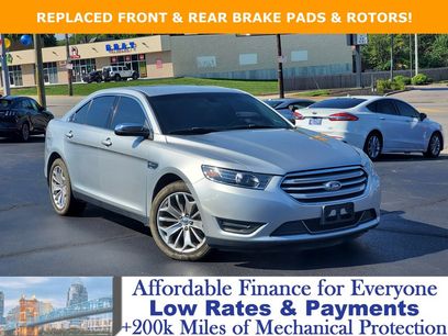 Used 2015 Ford Taurus Limited