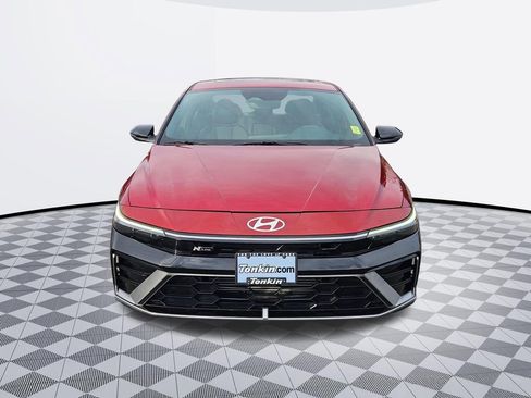 Certified 2025 Hyundai Elantra N Line w/ Cargo Package image 9