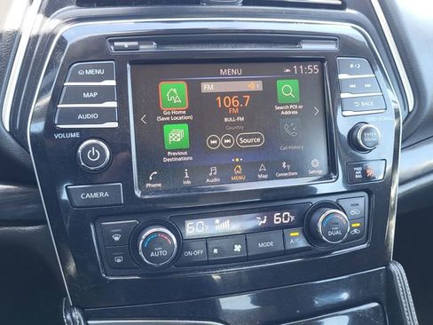 Used 2019 Nissan Maxima Platinum w/ Sport Mat Group FWD image 17