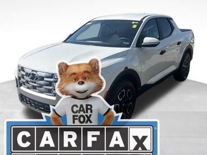 Used 2024 Hyundai Santa Cruz SEL