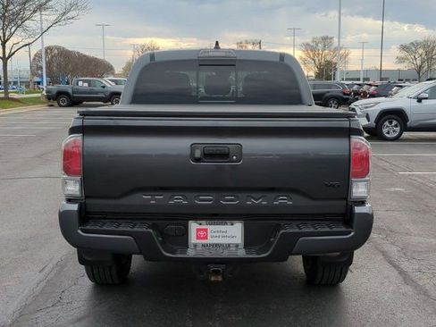 Certified 2023 Toyota Tacoma TRD Sport image 7