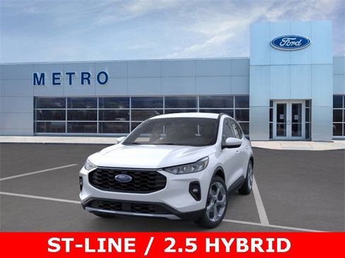 New 2025 Ford Escape ST-Line Elite image 30