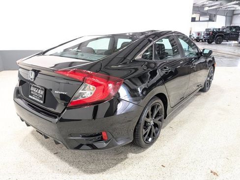 Used 2020 Honda Civic Sport image 3