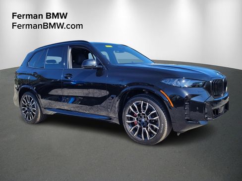 New 2026 BMW X5 xDrive40i w/ M Sport Package image 1