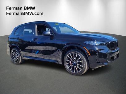 New 2026 BMW X5 xDrive40i w/ M Sport Package